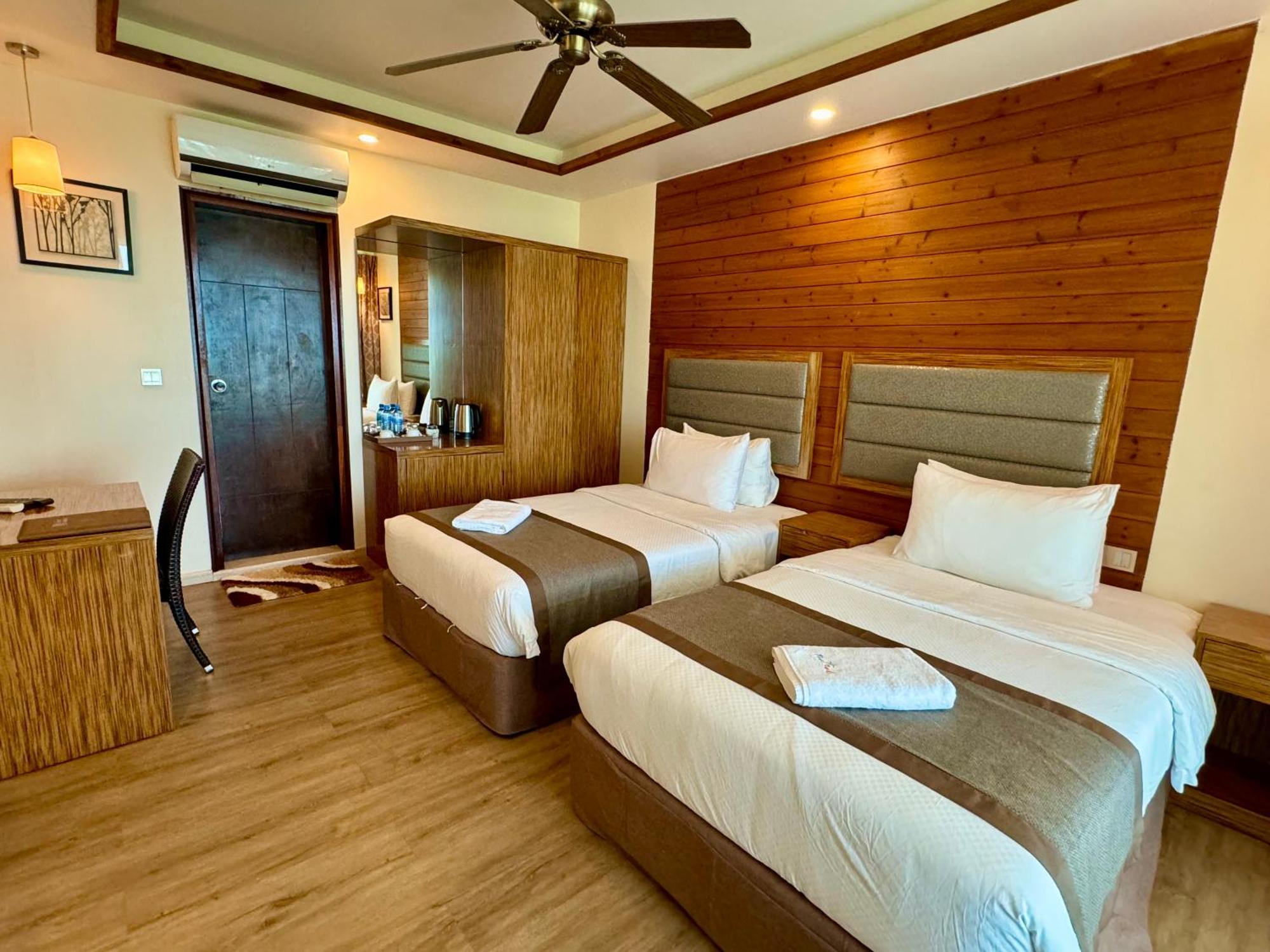 Pensjonat Pearl Sands Of Maldives 4*