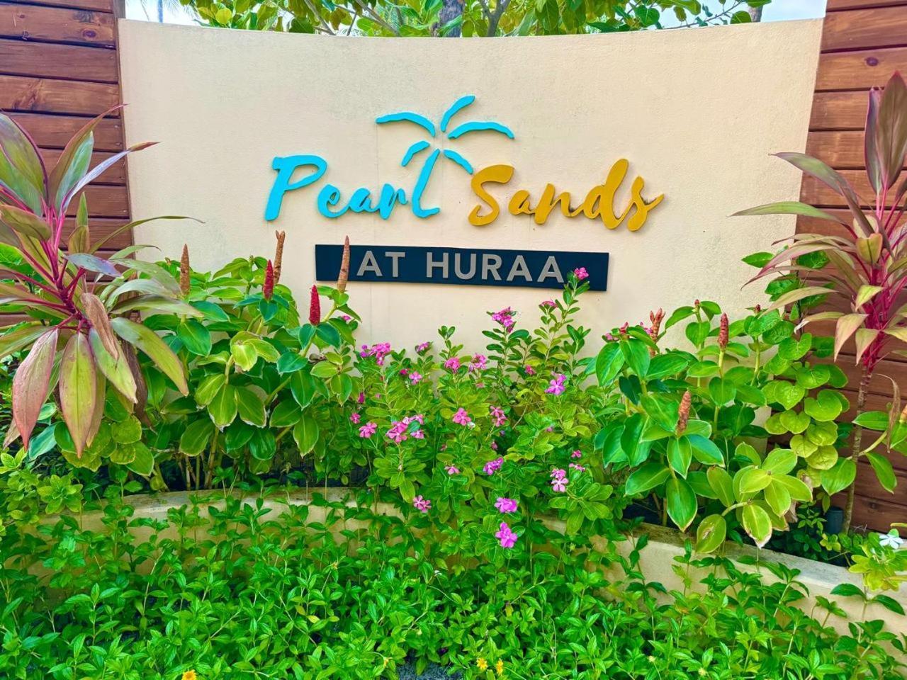 Pearl Sands Of Maldives Pensjonat Huraa