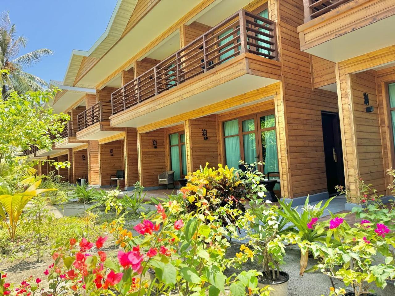 Pensjonat Pearl Sands Of Maldives Huraa