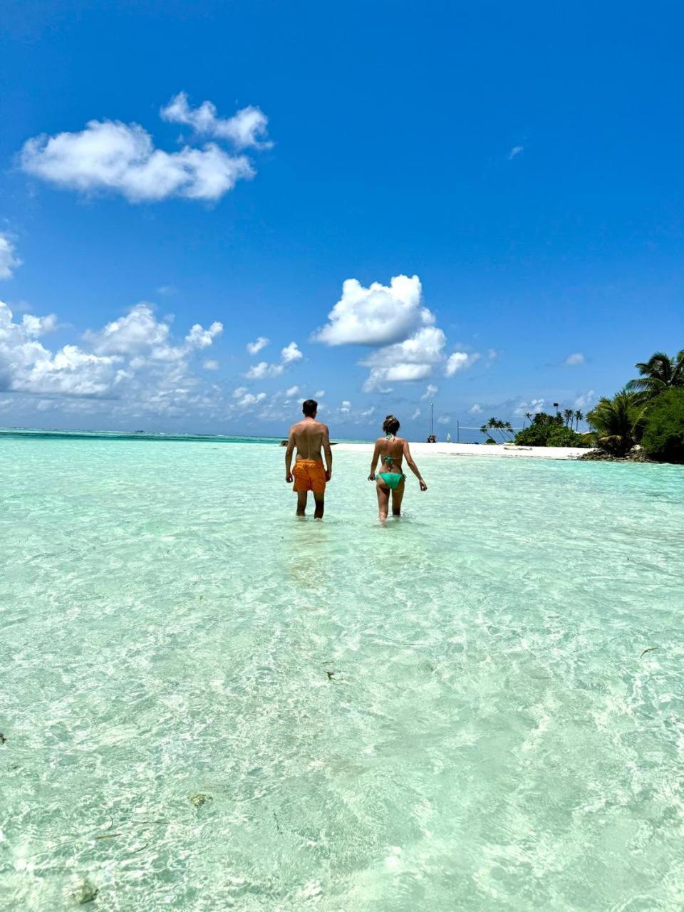 Pensjonat Pearl Sands Of Maldives 4*