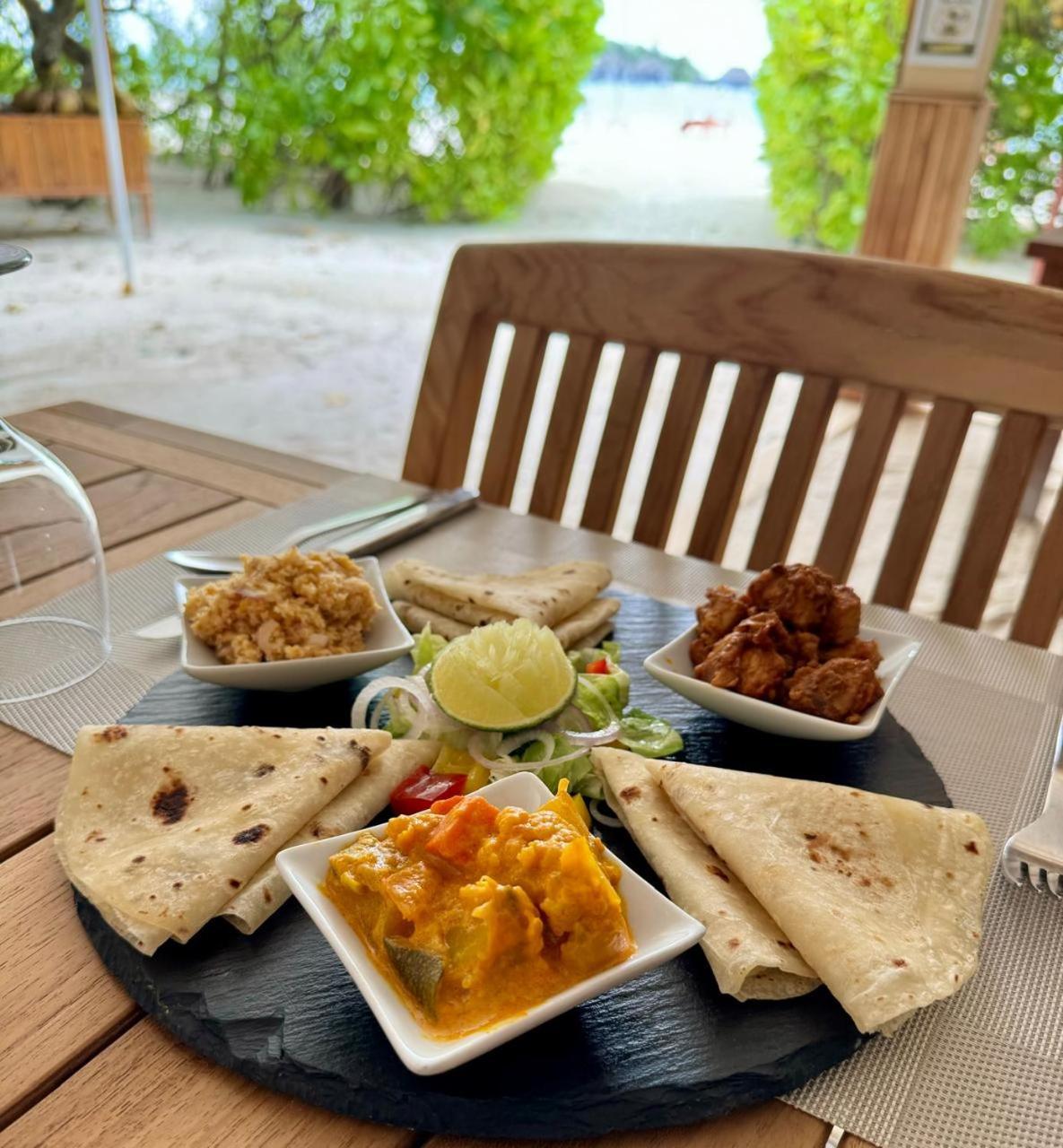 Pensjonat Pearl Sands Of Maldives