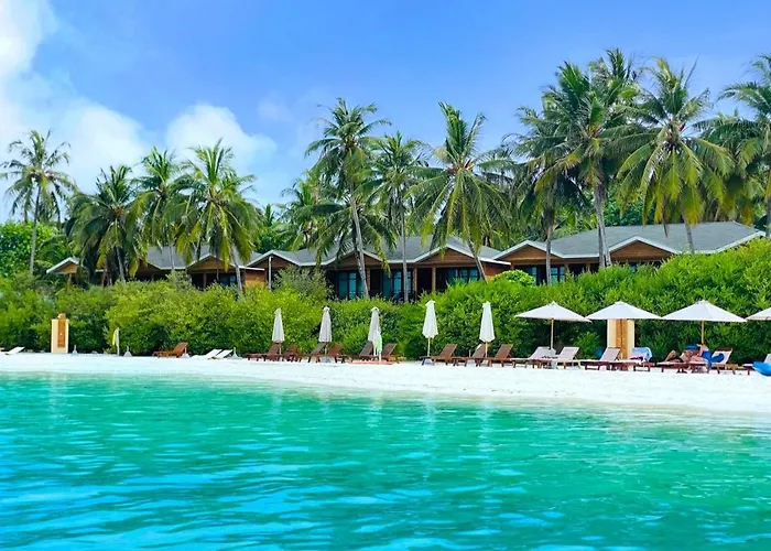 Pearl Sands Of Maldives