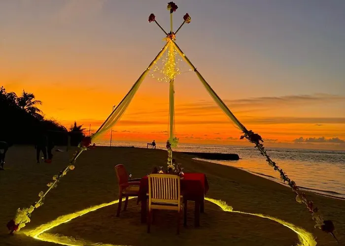Pearl Sands Of Maldives