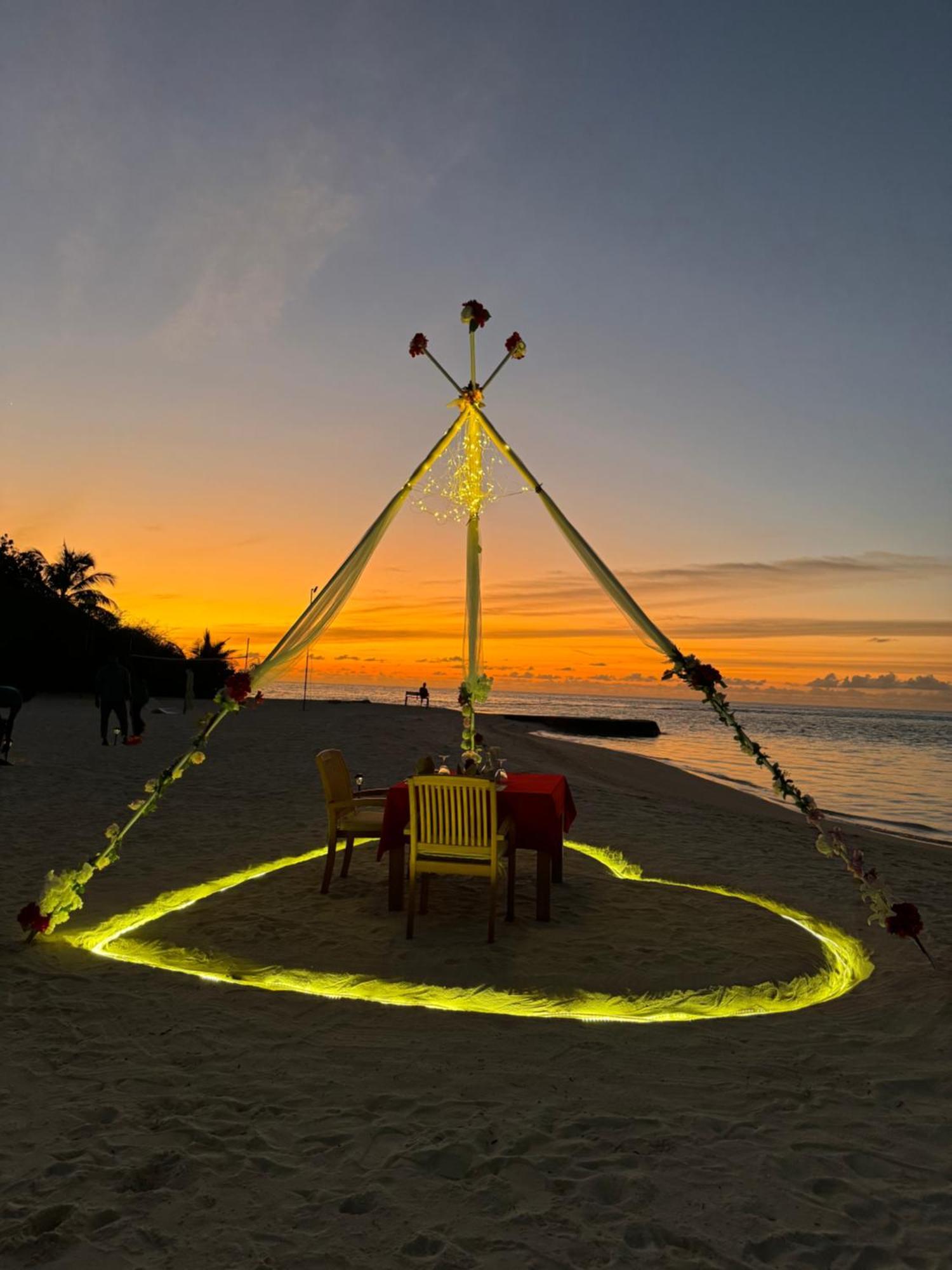 Penzion Pearl Sands Of Maldives Huraa