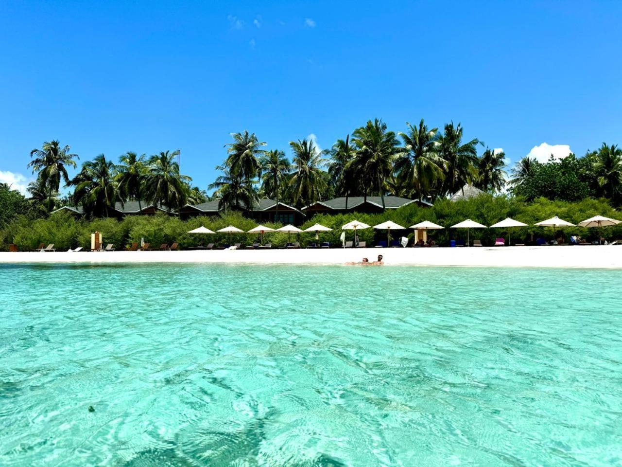 Pearl Sands Of Maldives 4*