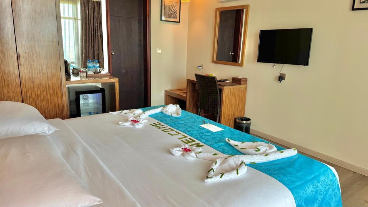 Pearl Sands Of Maldives 4* Huraa