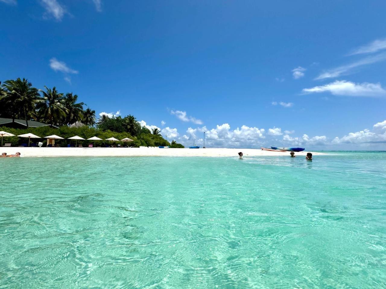 Pearl Sands Of Maldives