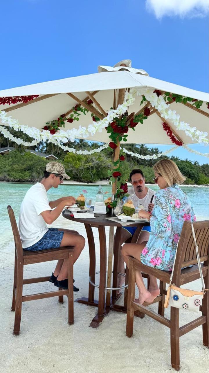 Pearl Sands Of Maldives Affittacamere Huraa