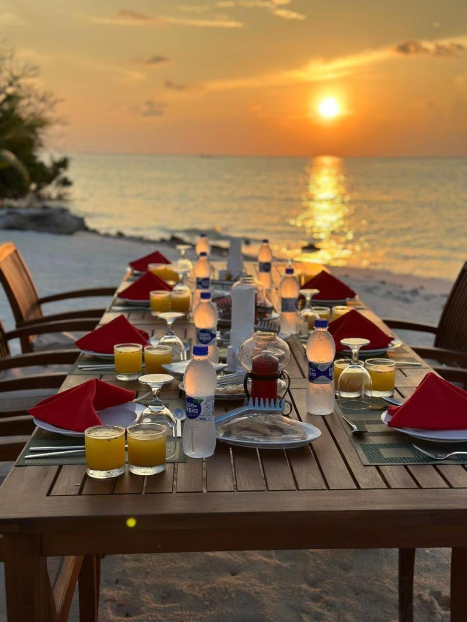 Affittacamere Pearl Sands Of Maldives Huraa