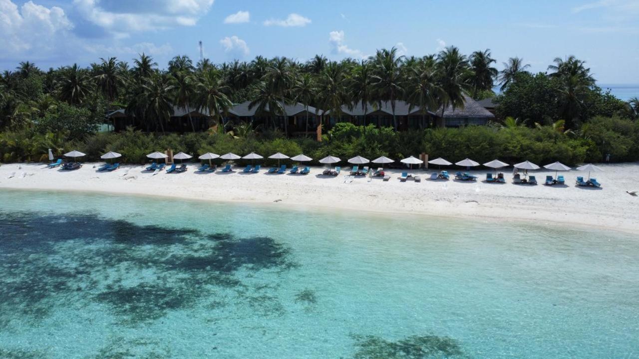 Pearl Sands Of Maldives Huraa