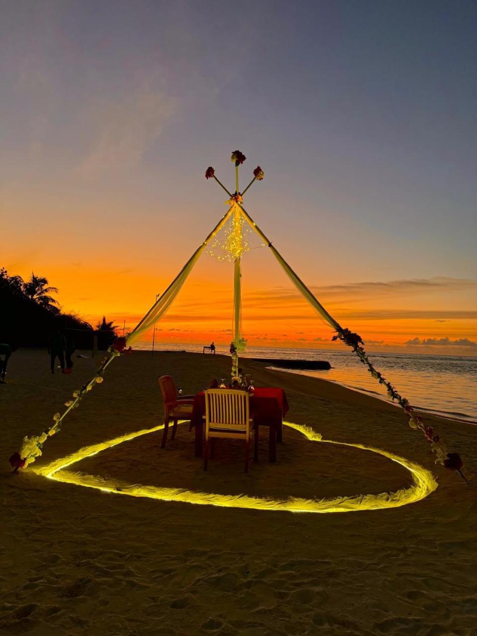 Pearl Sands Of Maldives 4* Huraa