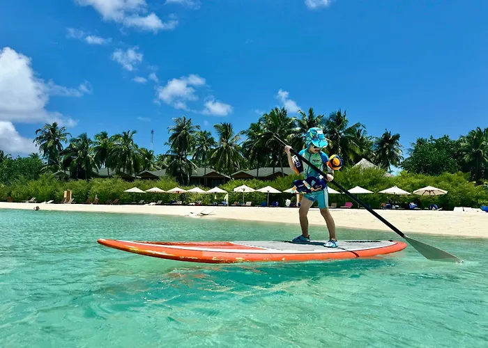 Pearl Sands Of Maldives