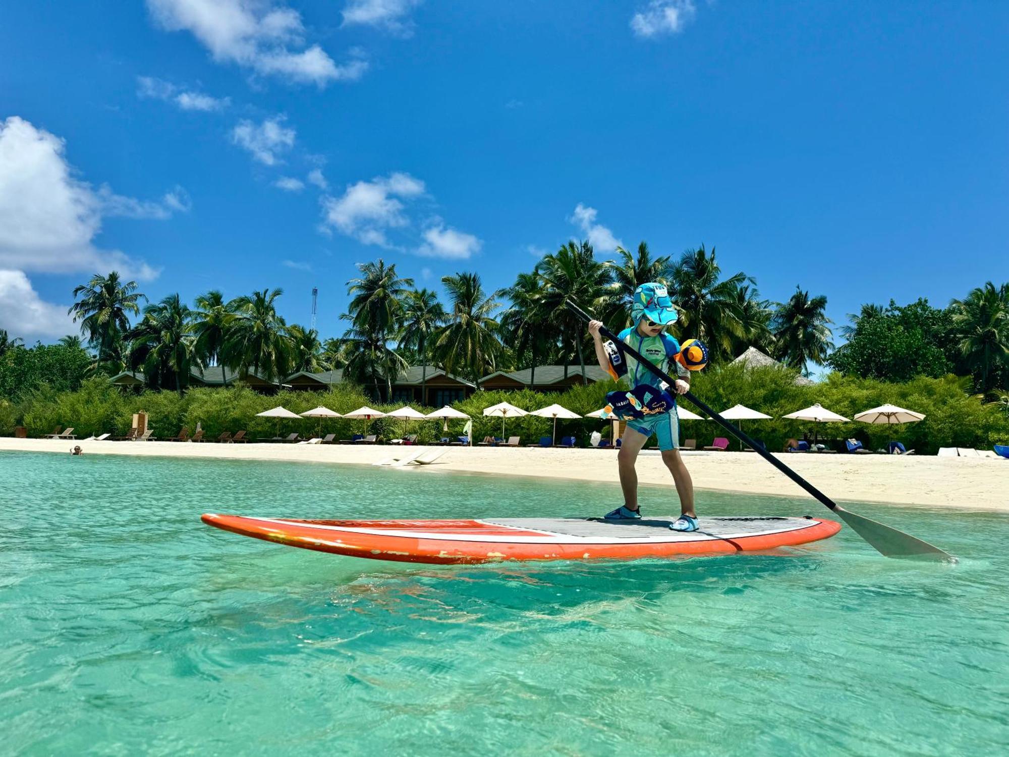 Pearl Sands Of Maldives Guest house