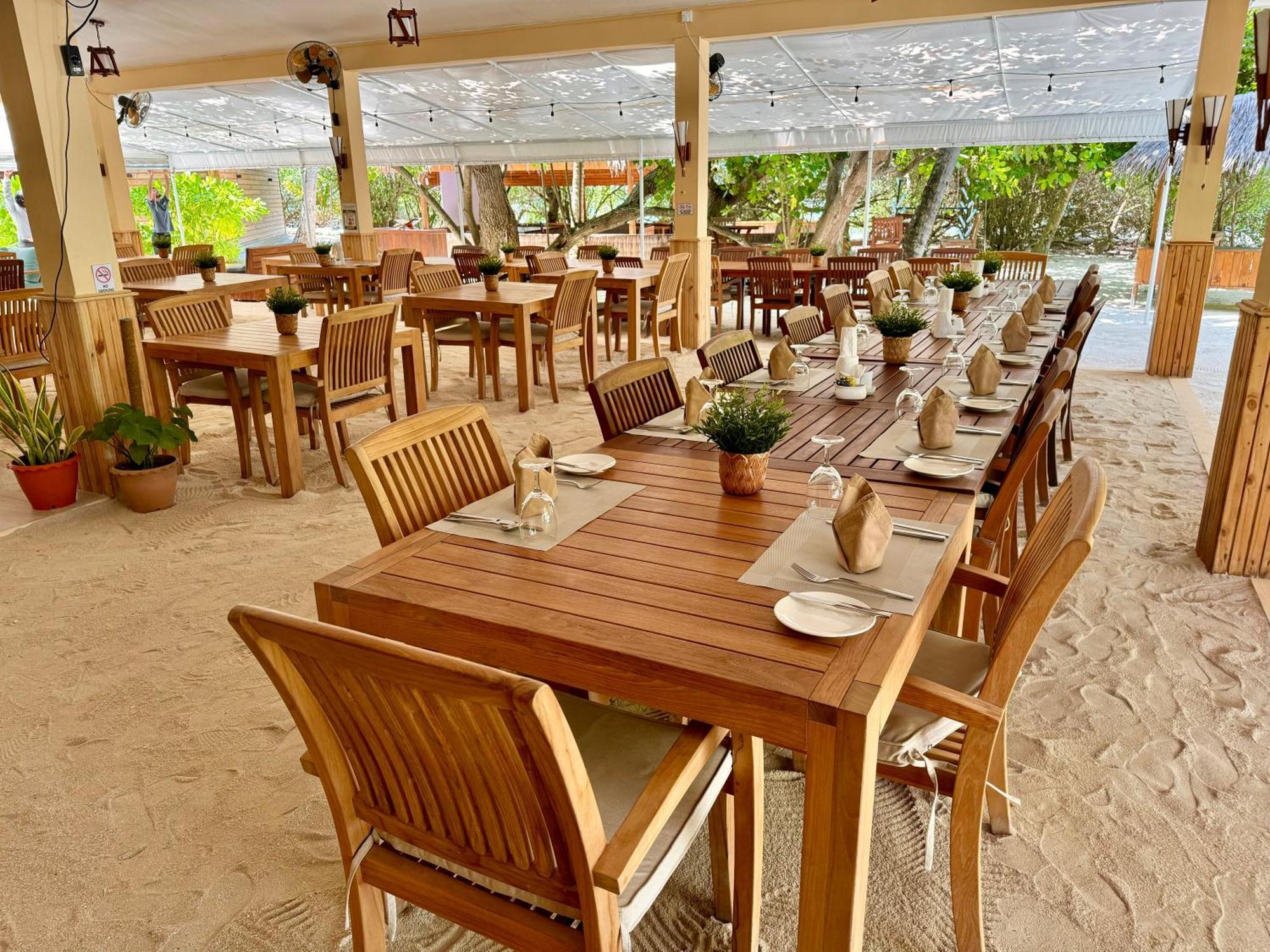 Pearl Sands Of Maldives