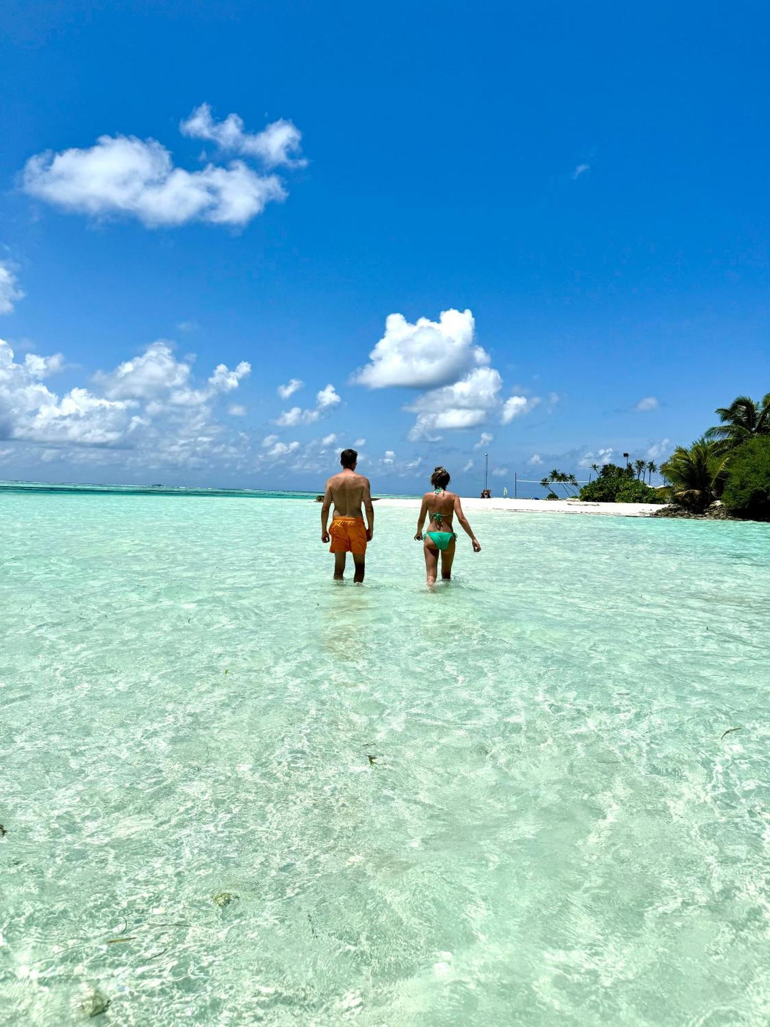 Pearl Sands Of Maldives Guest house Huraa