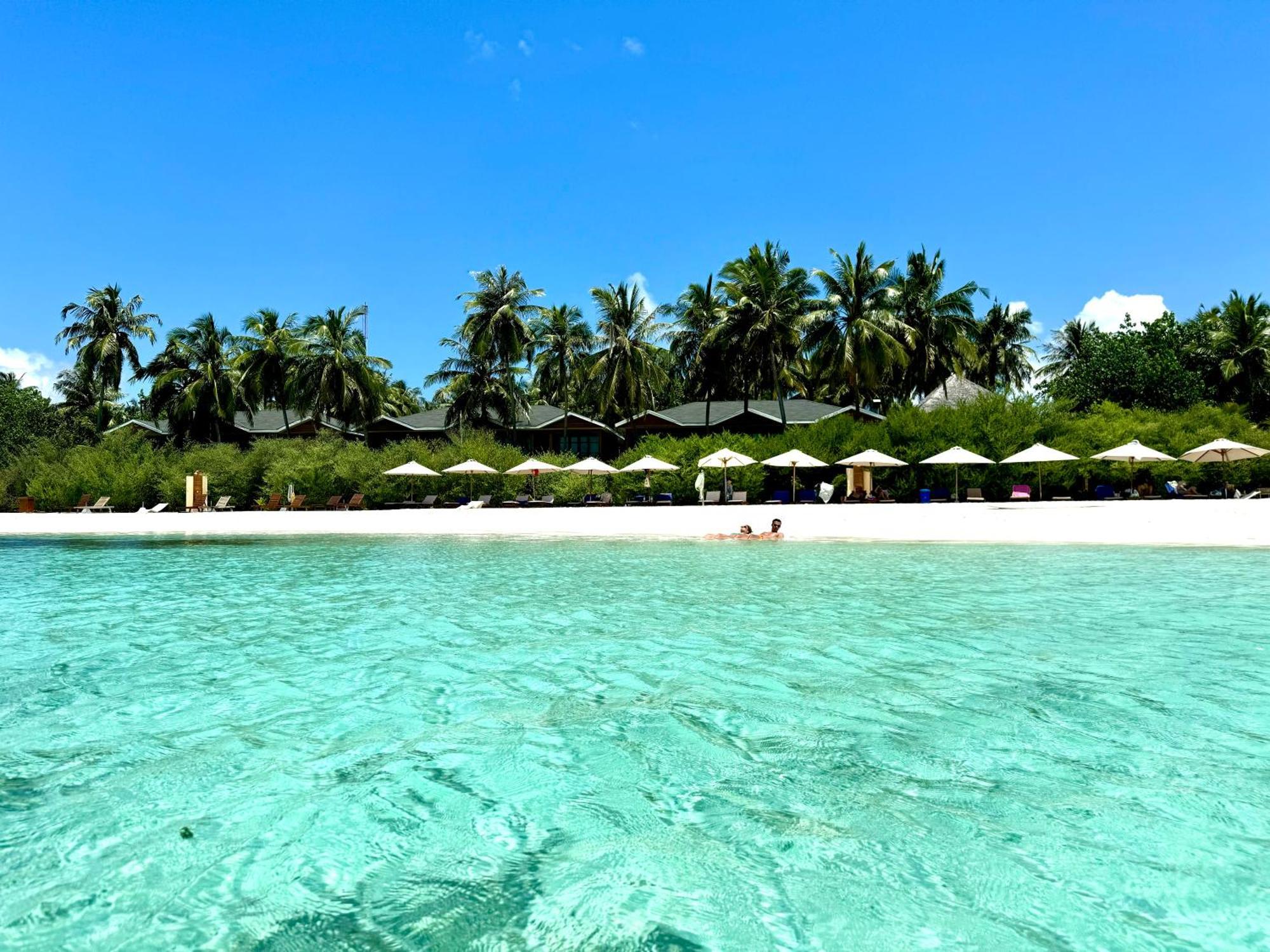 Pearl Sands Of Maldives Guest house Huraa