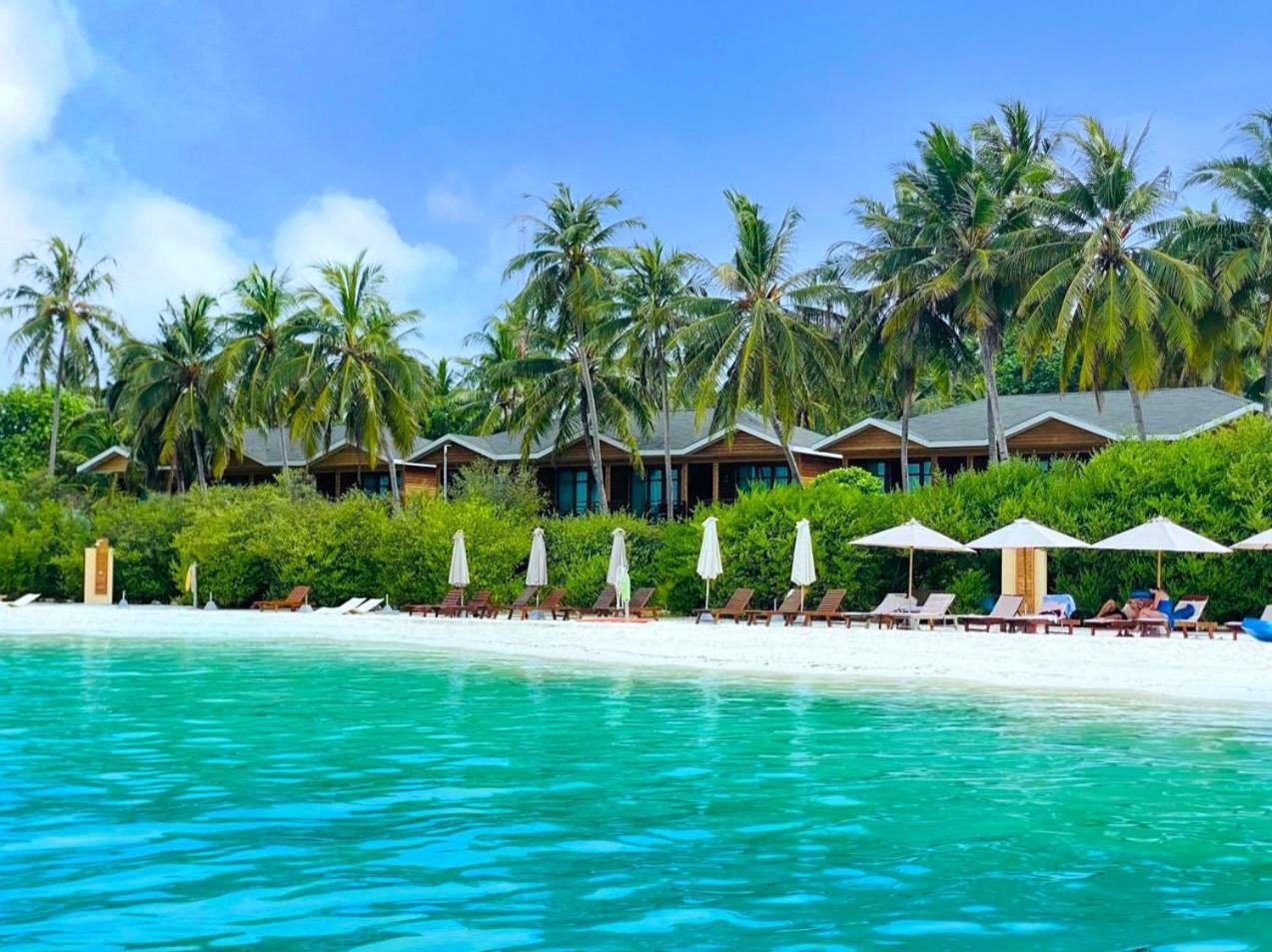 Pearl Sands Of Maldives 4*