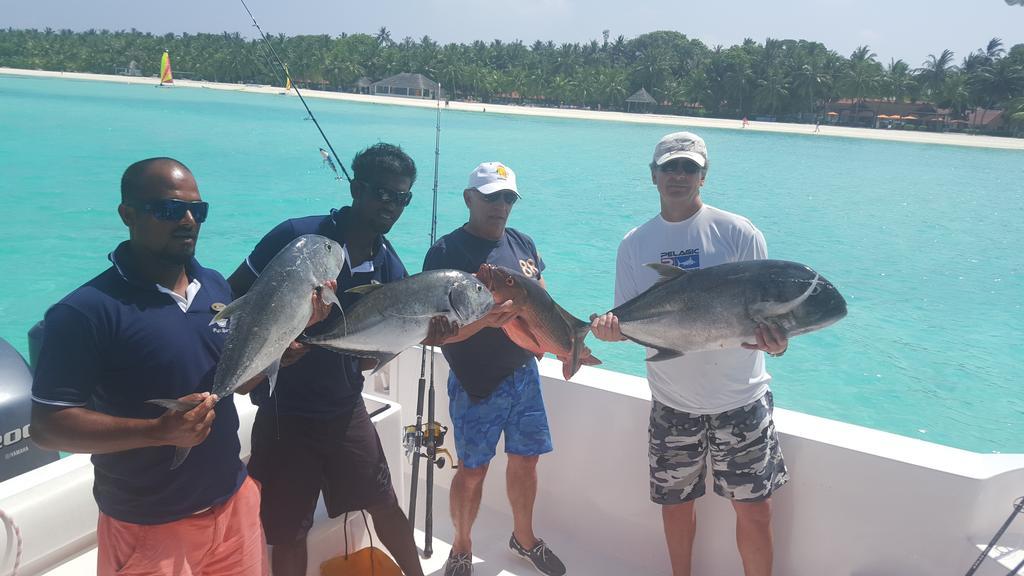Guest house Pearl Sands Of Maldives 4*